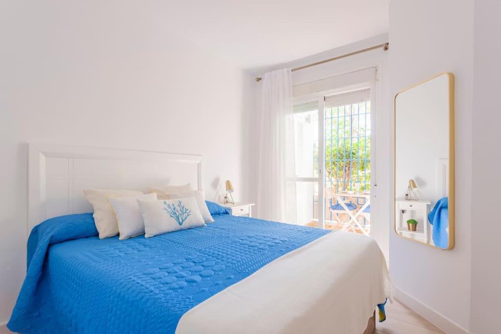 Faro Puerto Estepona Kültér fotó