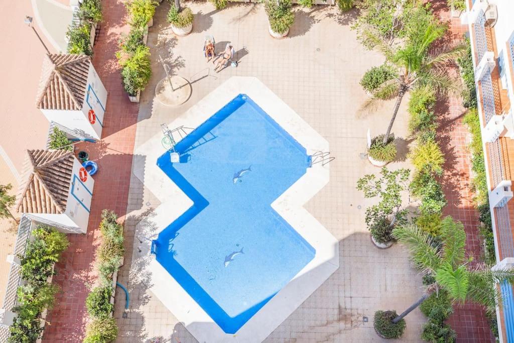 Faro Puerto Estepona Kültér fotó