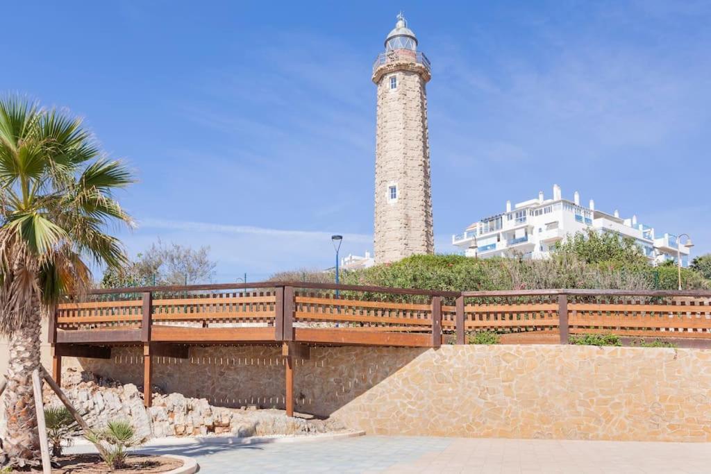 Faro Puerto Estepona Kültér fotó